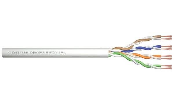 DIGITUS - CAT 6 U/UTP Twisted Pair Roh-Patchkabel-8