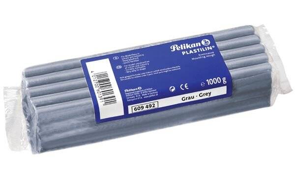 Pelikan 601492, Grau, 1 kg-3