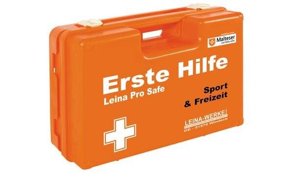 LEINA Erste-Hilfe-Koffer Pro Safe - Sport + Freizeit-1