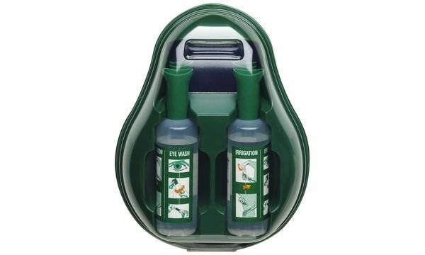 Leina Augenspül-Station, inkl. 2 x 500 ml Augenspülung-1