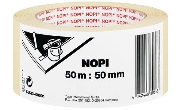 Malerkrepp 50mmx50m beige-2