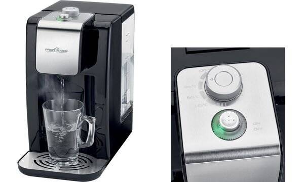 PROFICOOK Heißwasserspender 2,2L PC-HWS1168 sw-5