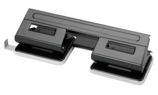 Herlitz 1610880, Blau, Schwarz, Metall-0