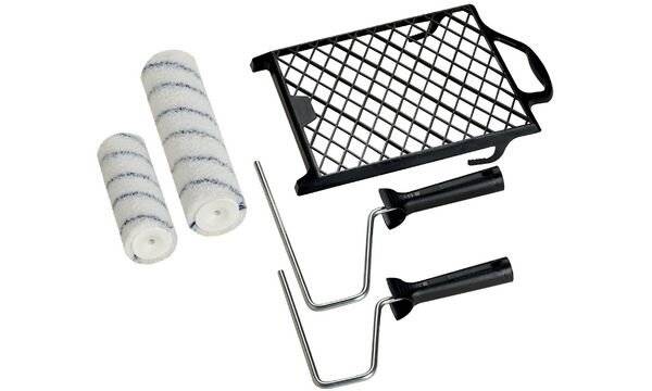 WESTEX Anti-Spritz-Roller-Set, 3-teilig-1