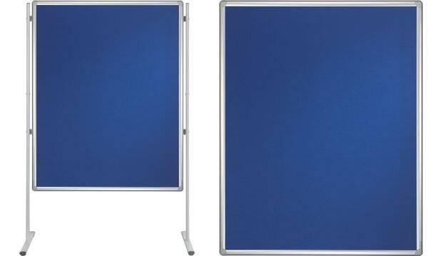 Einzelsäule Stellwandsystem PRO Tellerfuss 189cm-2
