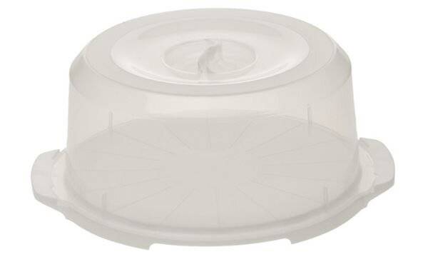 ok Kuchenhaube Keep-Fresh-Container, weiß (6440087)-2