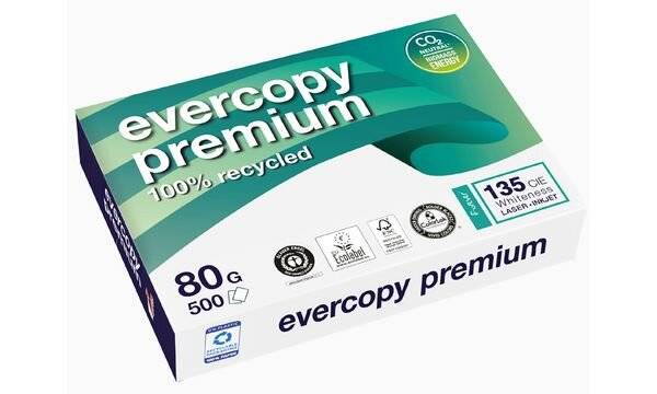 Clairalfa Multifunktionspapier evercopy premium, DIN A4 (8010073)