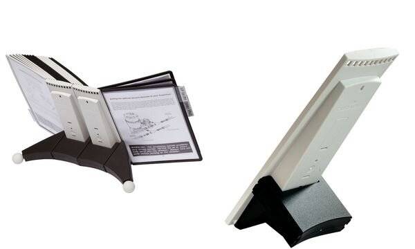 Sichttafelständer SHERPA Display System table 20-6