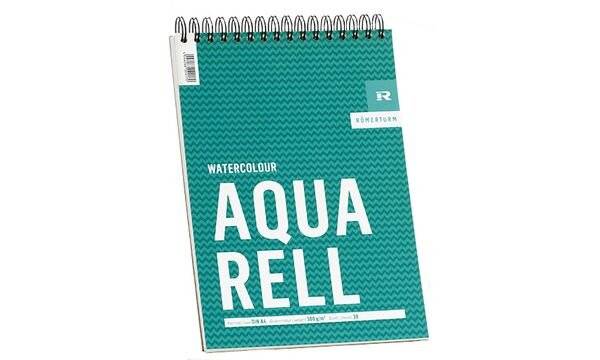RÖMERTURM Künstlerblock "AQUARELL", DIN A3, 30 Blatt-1