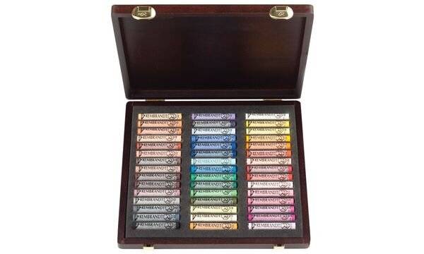 ROYAL TALENS REMBRANDT Malkasten Weiche Pastelle TRADITIONAL (8006304)