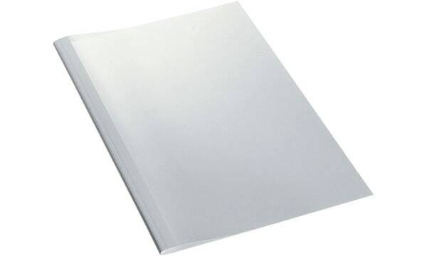 LEITZ Thermobindemappe Standard, DIN A4, 8 mm, weiß-2