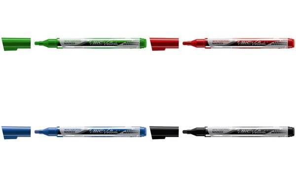 BIC Whiteboard-Marker Velleda Liquid Ink Tank, blau-1