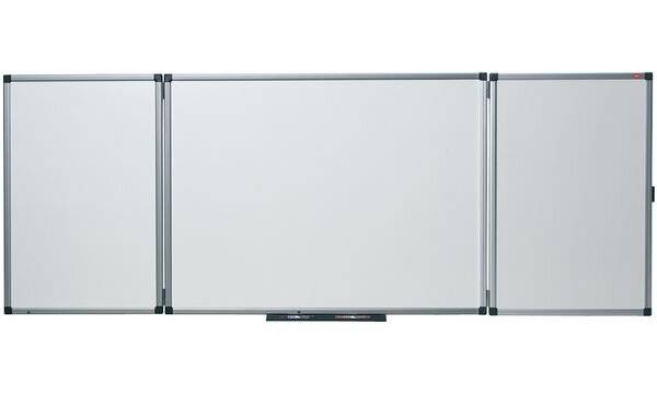 Whiteboard Emaille klappbar-0