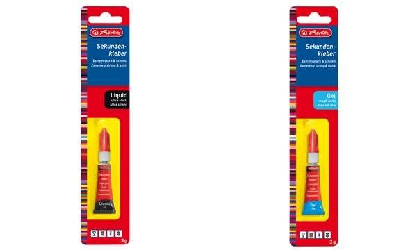 Sekundenkleber 3g Gel-2