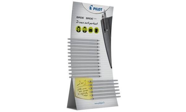 PILOT Multifunktionsstift Birdie Twin, 18er Display-1