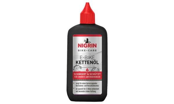 NIGRIN Bike-Care E-Bike Kettenöl, 100 ml (11590197)-0