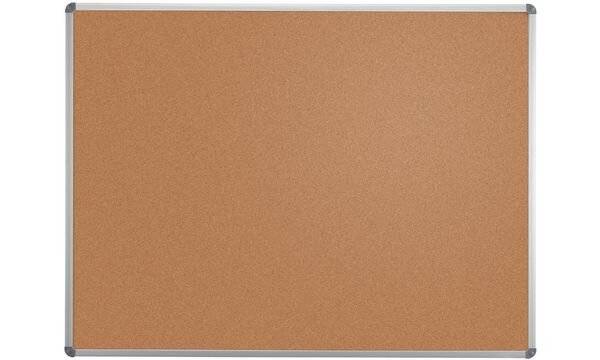 Maul 6443084 Pinnwand Braun Kork 180 cm x 90 cm-2