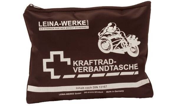 Verbandtasche Typ II Kraftrad-2