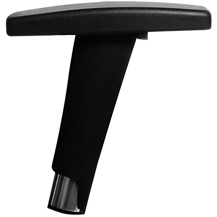 Armlehne f.Bürodrehstuhl 9000482955-956 höhenv.schwarz 2St./Karton TOPSTAR-1