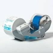 brother Farbband für Plastik-Bandkassette, 38 mm, blau (58044216)-2