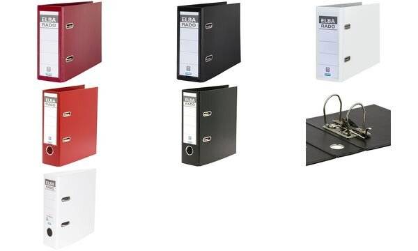 Elba Ordner »rado plast« 10002264-5