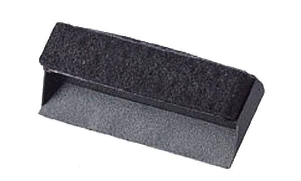 REINER Ersatzstempelkissen 17253, schwarz-1