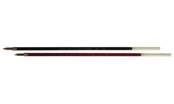 PENTEL - BKL77 Kugelschreiberminen F schwarz-1