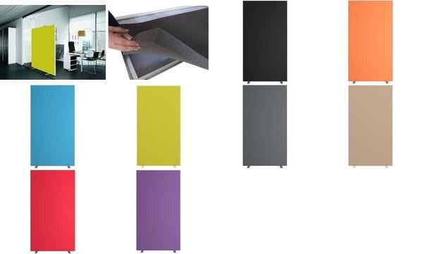 Trennwand easyScreen 94cm or-1