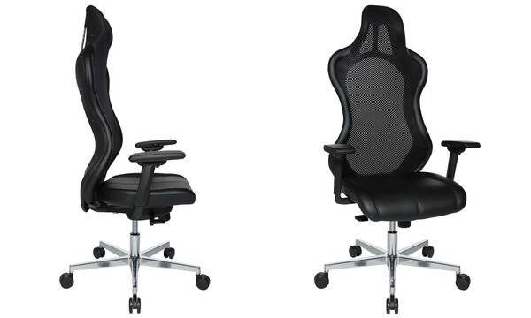 Topstar Chefsessel "Open Chief Premium", schwarz-1