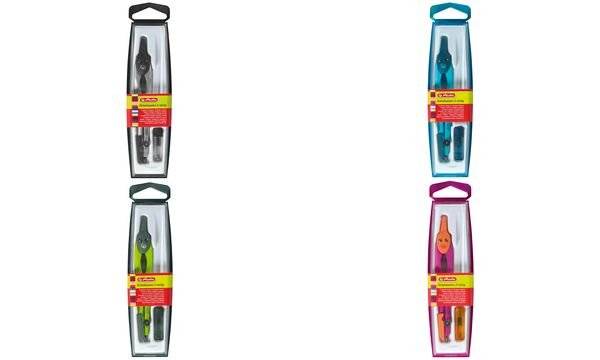 Herlitz Zirkel 8710006 +Zubehör-2