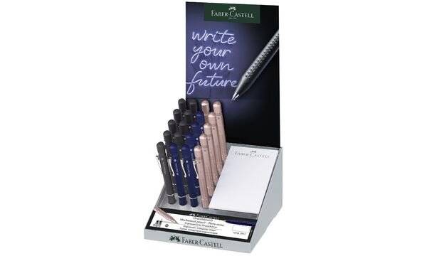 FABER-CASTELL Druckbleistift GRIP 2011, im Display-1