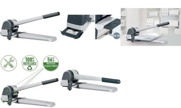 Gehäuse für Locher 5182 PVC rauchtopas-2