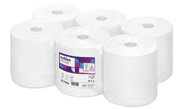 6 wepa Handtuchrollen prestige 2-lagig (317820)-5