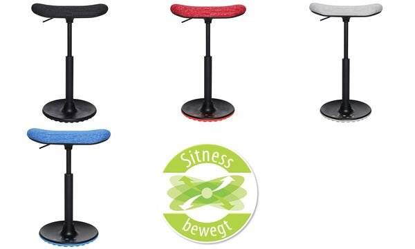 Hocker Sitness H2 Skateboard sw-3