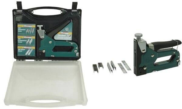 BRÜDER MANNESMANN Tackerklammern, 12 mm, U-Form (11600522)-1
