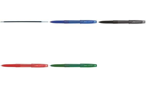 PILOT Kugelschreiber SUPER GRIP G, blau (5054419)-0