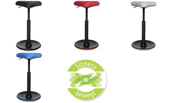 Hocker Sitness H1 Triangle gr-3