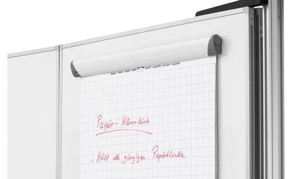 magnetoplan Papier-Klemmleiste, magnethaftend, (B)700 mm (70000241)-0