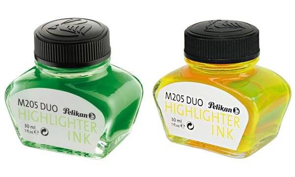 Pelikan Textmarker-Tinte im Glas, leuchtgelb (56344879)