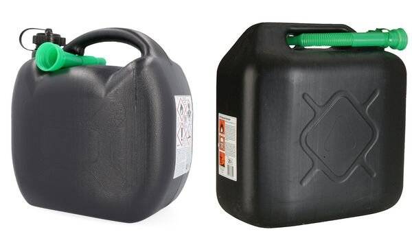 cartrend Kraftstoffkanister, Kunststoff, 10 l (11580021)