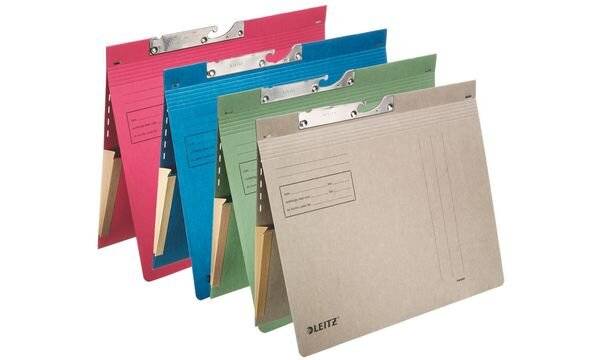 Pendelhefter Combi - Grau-3