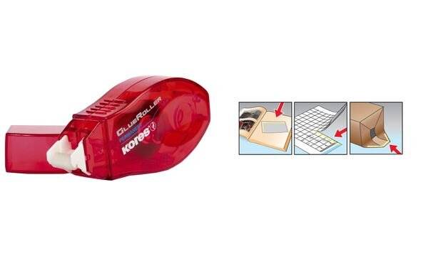 KORES - Glue Kleberoller dauerhaft 1 St.-1