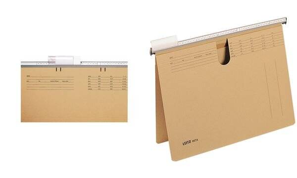 Hängehefter BETA® - Naturbraun-4