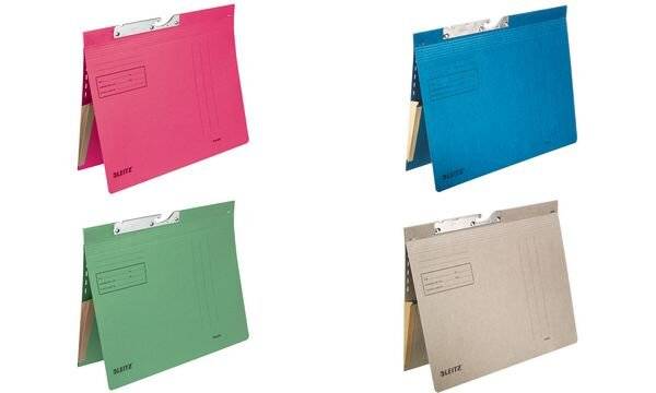 Pendelhefter Combi - Grau-3