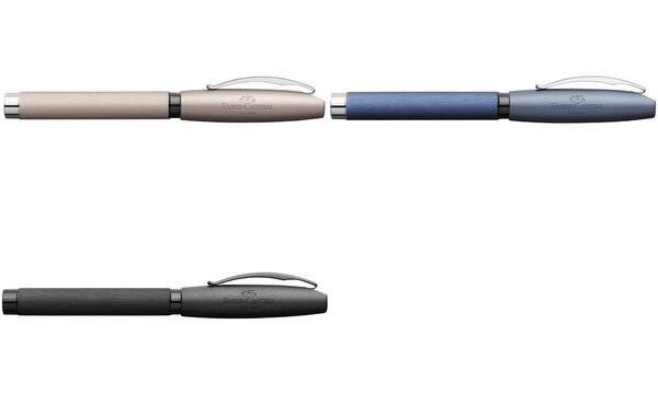 Füller Essentio Aluminium B Blau-1
