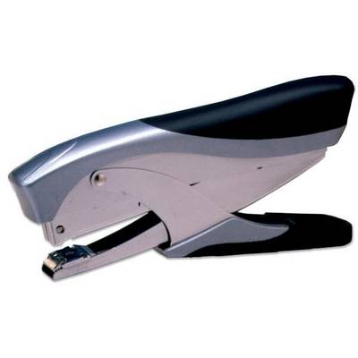 Rexel Heftzange Office 56, silber/schwarz (5250064)-0