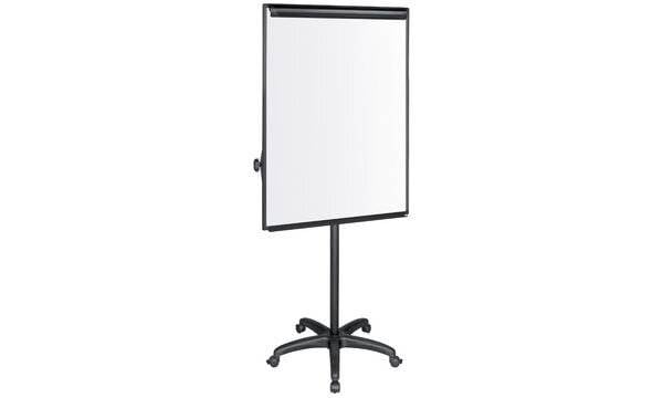Bi-Office mobiles Flipchart, (B)700 x (H)1.000 mm, schwarz (70030025)