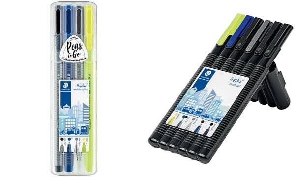 STAEDTLER Schreibset triplus black mobile office (57802429)-0