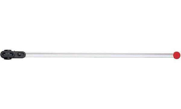 MAUL Schwenkarm für Presenter, alufarben, 1,32 m (5871560)-1
