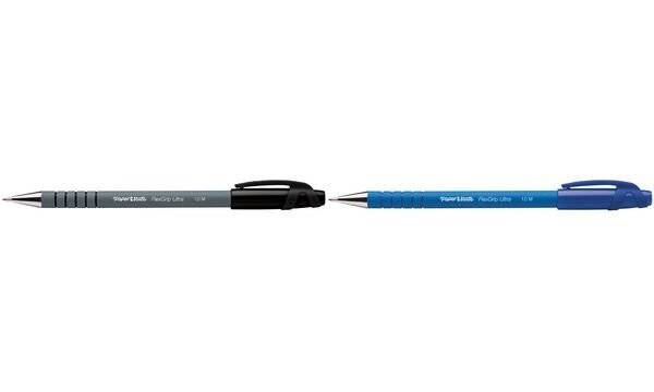 Paper:Mate Kugelschreiber FlexGrip Ultra Stick, blau (5103827)